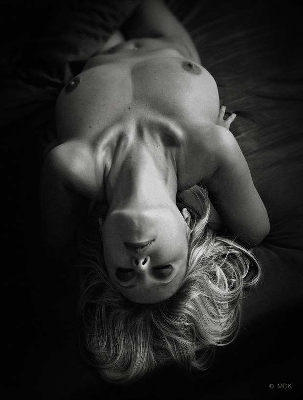 'indulgence'  Artistic Nude Photo by Photographer Mandrake Zp %7C MDK